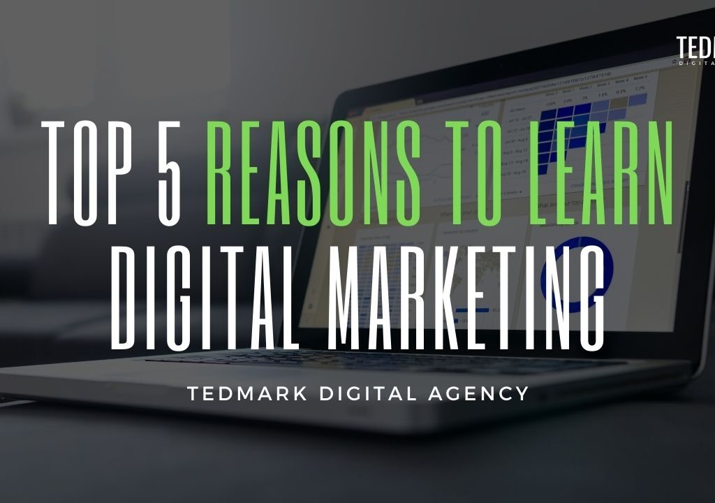 Reasons to learn Digital Marketing in Africa